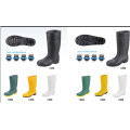 Unisex borracha indústria segurança Rain Boots / Segurança Shoes
